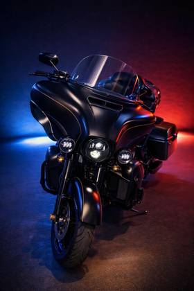 HARLEY-DAVIDSON ULTRA LIMITED 